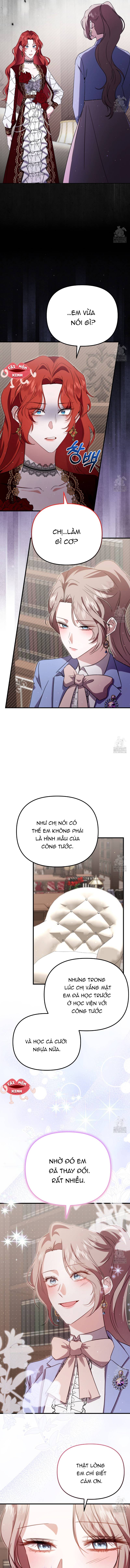 Sau Khi Trùng Sinh Chị Gái Muốn Cướp Lấy Vị Hôn Phu Của Tôi: Chapter 32