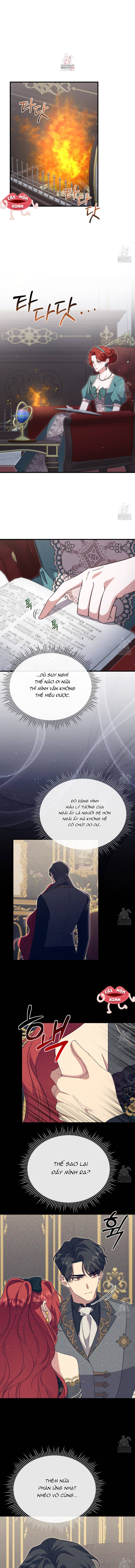 Sau Khi Trùng Sinh Chị Gái Muốn Cướp Lấy Vị Hôn Phu Của Tôi: Chapter 33