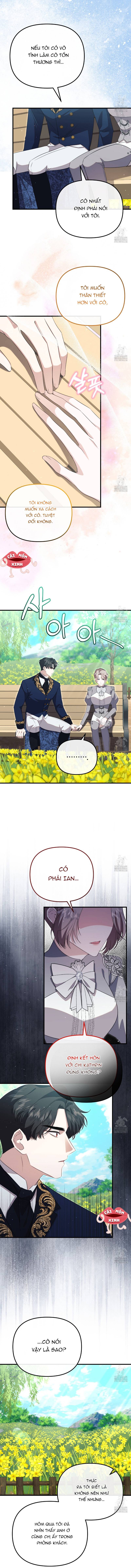 Sau Khi Trùng Sinh Chị Gái Muốn Cướp Lấy Vị Hôn Phu Của Tôi: Chapter 33