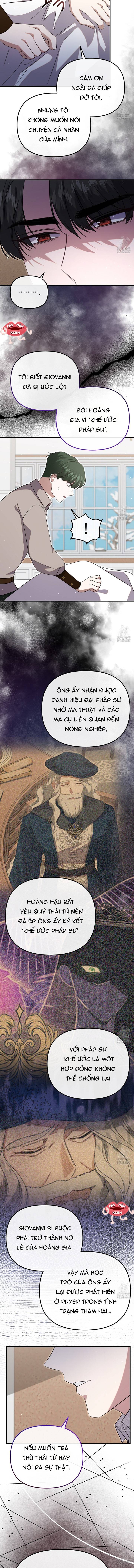 Sau Khi Trùng Sinh Chị Gái Muốn Cướp Lấy Vị Hôn Phu Của Tôi: Chapter 37