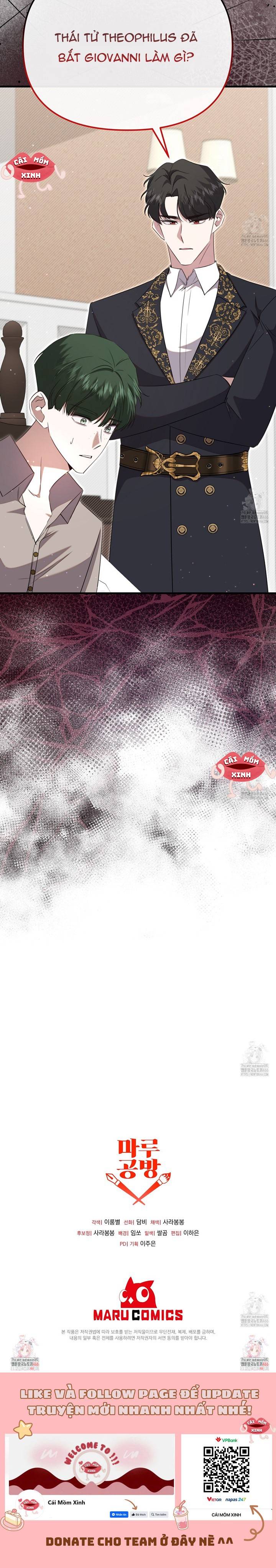 Sau Khi Trùng Sinh Chị Gái Muốn Cướp Lấy Vị Hôn Phu Của Tôi: Chapter 37