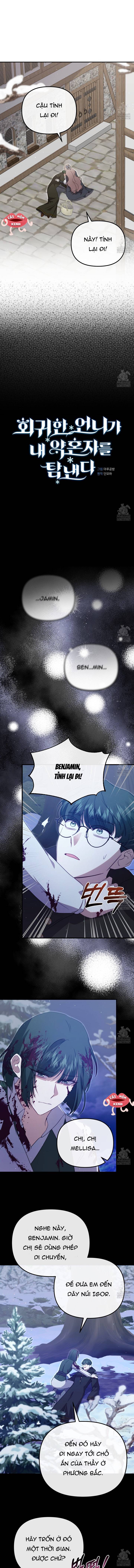 Sau Khi Trùng Sinh Chị Gái Muốn Cướp Lấy Vị Hôn Phu Của Tôi: Chapter 37