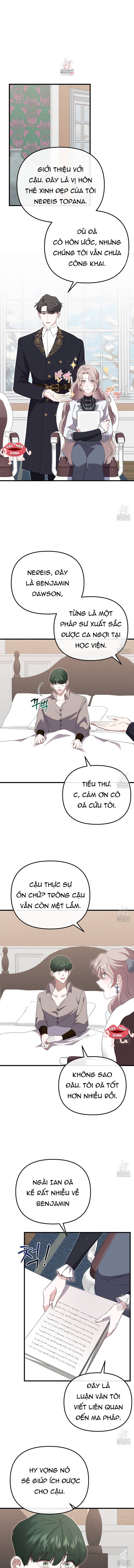 Sau Khi Trùng Sinh Chị Gái Muốn Cướp Lấy Vị Hôn Phu Của Tôi: Chapter 38