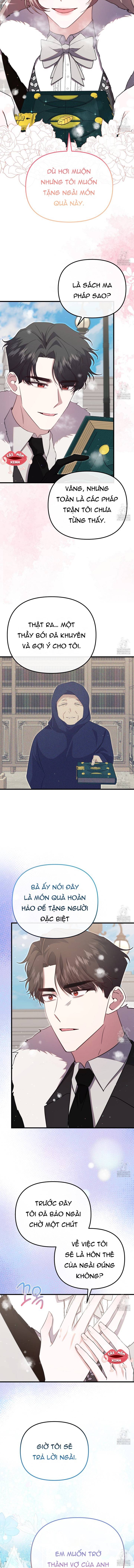 Sau Khi Trùng Sinh Chị Gái Muốn Cướp Lấy Vị Hôn Phu Của Tôi: Chapter 38