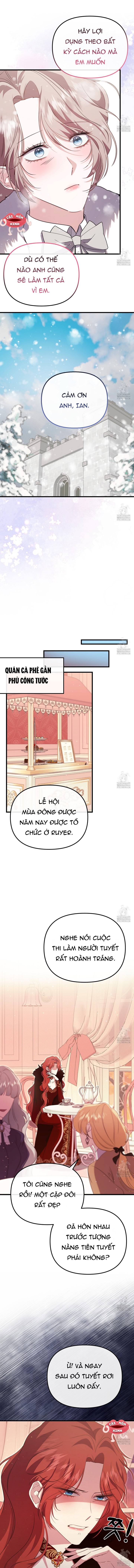 Sau Khi Trùng Sinh Chị Gái Muốn Cướp Lấy Vị Hôn Phu Của Tôi: Chapter 38