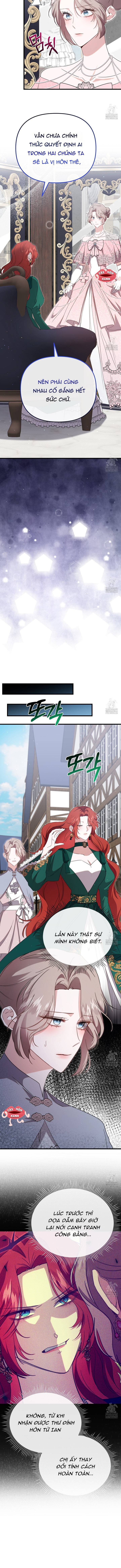 Sau Khi Trùng Sinh Chị Gái Muốn Cướp Lấy Vị Hôn Phu Của Tôi: Chapter 39