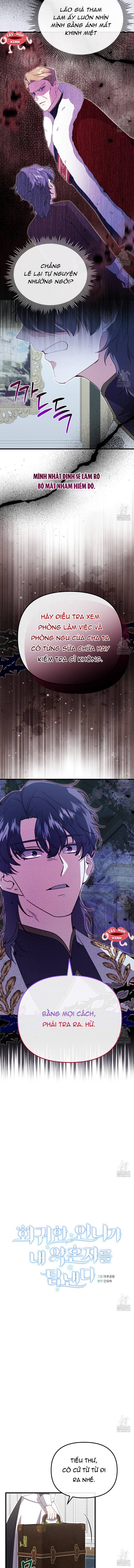 Sau Khi Trùng Sinh Chị Gái Muốn Cướp Lấy Vị Hôn Phu Của Tôi: Chapter 39