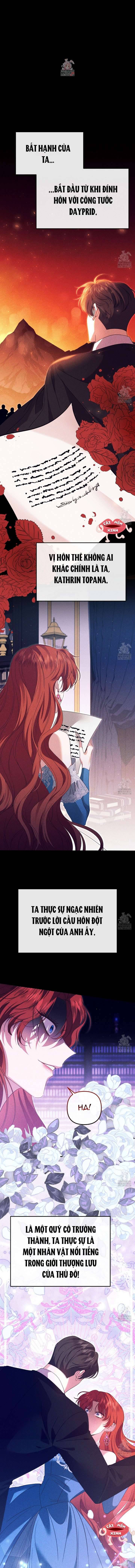 Sau Khi Trùng Sinh Chị Gái Muốn Cướp Lấy Vị Hôn Phu Của Tôi: Chapter 4