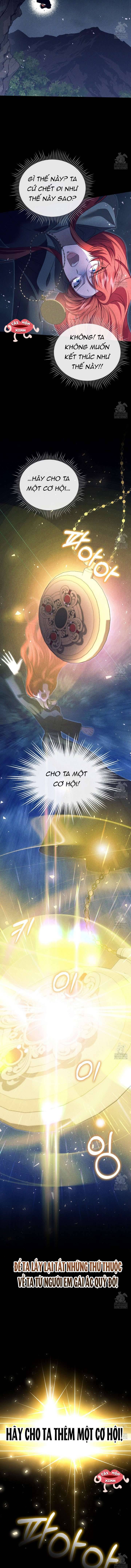 Sau Khi Trùng Sinh Chị Gái Muốn Cướp Lấy Vị Hôn Phu Của Tôi: Chapter 4