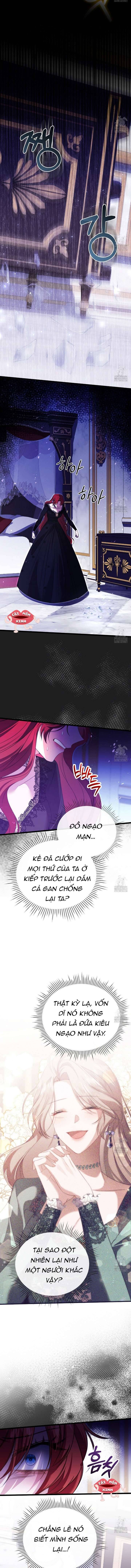 Sau Khi Trùng Sinh Chị Gái Muốn Cướp Lấy Vị Hôn Phu Của Tôi: Chapter 4