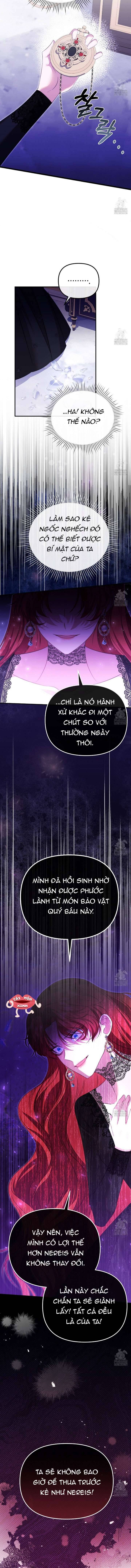 Sau Khi Trùng Sinh Chị Gái Muốn Cướp Lấy Vị Hôn Phu Của Tôi: Chapter 4