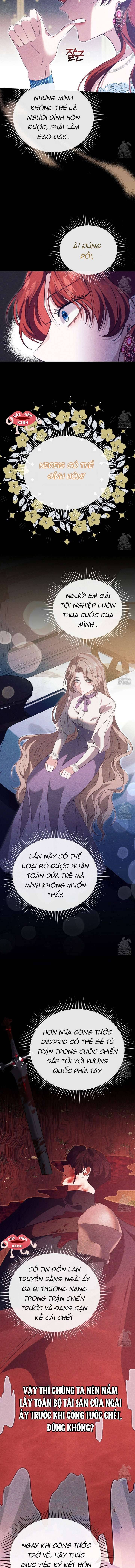 Sau Khi Trùng Sinh Chị Gái Muốn Cướp Lấy Vị Hôn Phu Của Tôi: Chapter 4