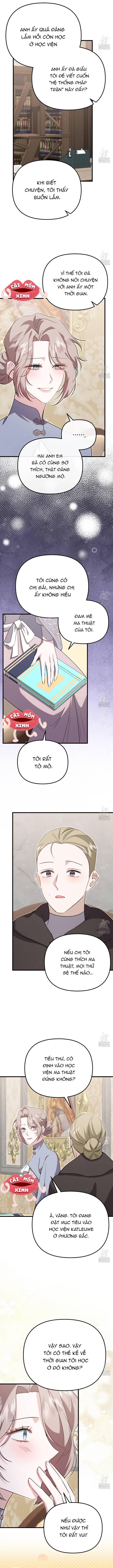 Sau Khi Trùng Sinh Chị Gái Muốn Cướp Lấy Vị Hôn Phu Của Tôi: Chapter 40