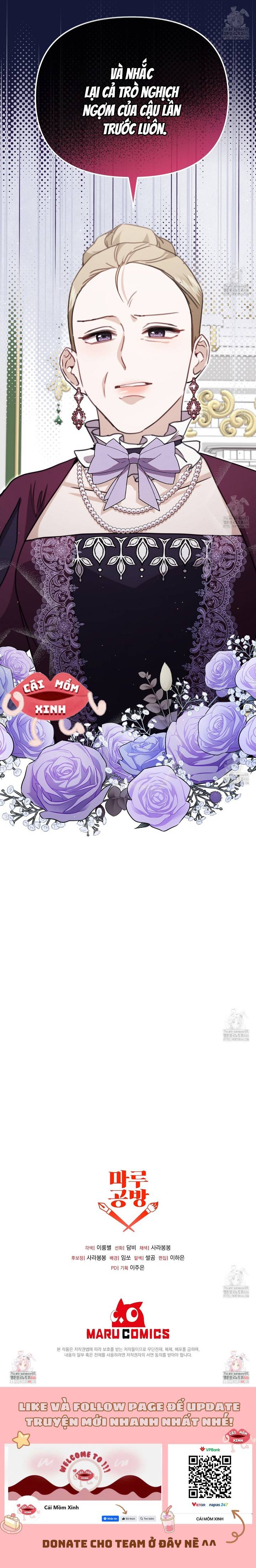 Sau Khi Trùng Sinh Chị Gái Muốn Cướp Lấy Vị Hôn Phu Của Tôi: Chapter 40