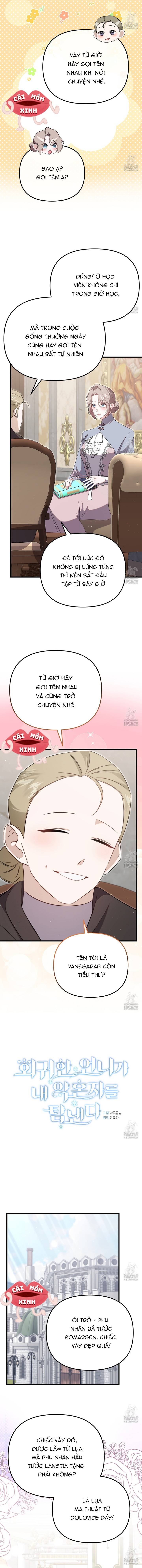 Sau Khi Trùng Sinh Chị Gái Muốn Cướp Lấy Vị Hôn Phu Của Tôi: Chapter 40