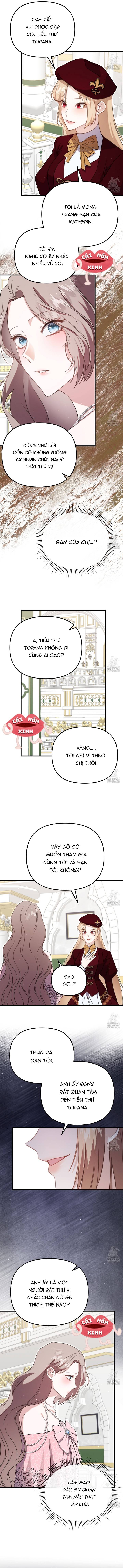 Sau Khi Trùng Sinh Chị Gái Muốn Cướp Lấy Vị Hôn Phu Của Tôi: Chapter 40