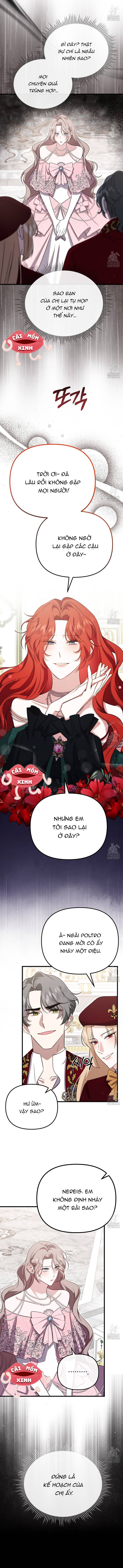 Sau Khi Trùng Sinh Chị Gái Muốn Cướp Lấy Vị Hôn Phu Của Tôi: Chapter 40