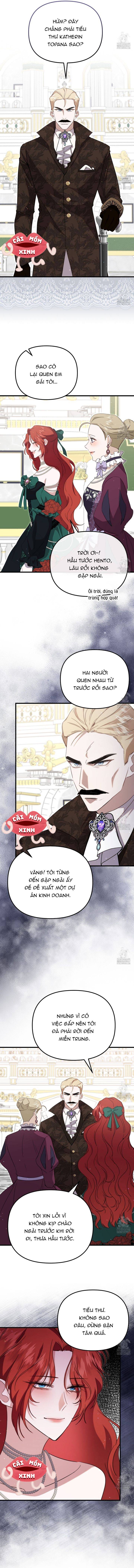 Sau Khi Trùng Sinh Chị Gái Muốn Cướp Lấy Vị Hôn Phu Của Tôi: Chapter 41