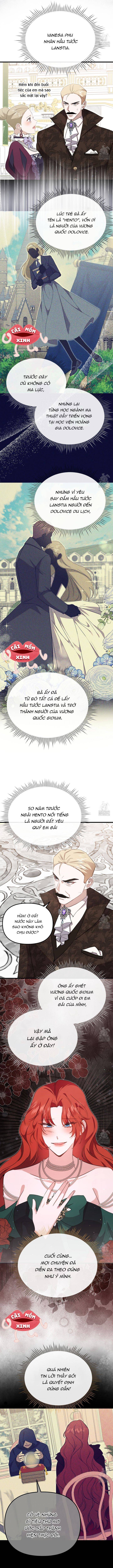 Sau Khi Trùng Sinh Chị Gái Muốn Cướp Lấy Vị Hôn Phu Của Tôi: Chapter 41