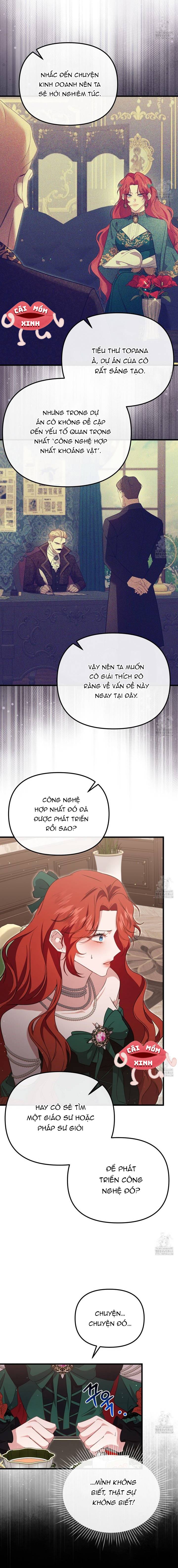 Sau Khi Trùng Sinh Chị Gái Muốn Cướp Lấy Vị Hôn Phu Của Tôi: Chapter 42