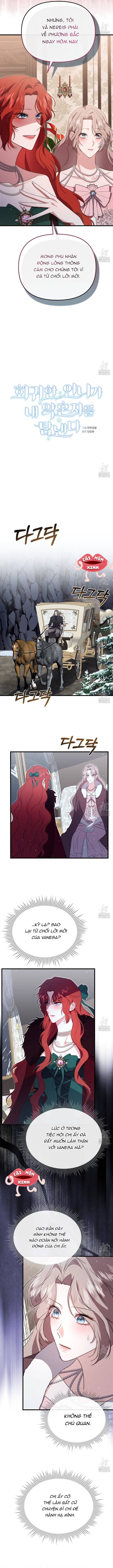 Sau Khi Trùng Sinh Chị Gái Muốn Cướp Lấy Vị Hôn Phu Của Tôi: Chapter 42