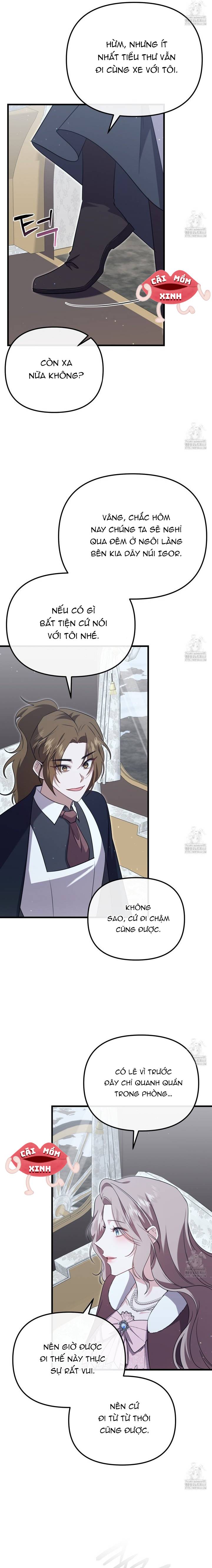 Sau Khi Trùng Sinh Chị Gái Muốn Cướp Lấy Vị Hôn Phu Của Tôi: Chapter 42