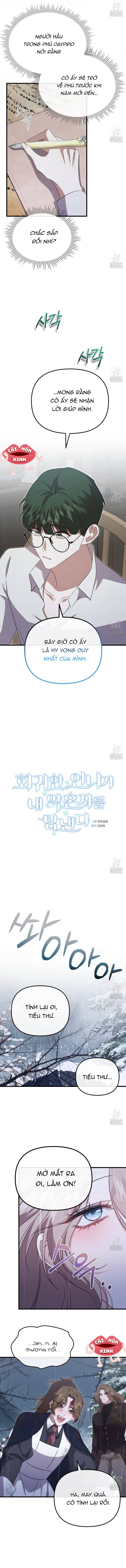 Sau Khi Trùng Sinh Chị Gái Muốn Cướp Lấy Vị Hôn Phu Của Tôi: Chapter 43