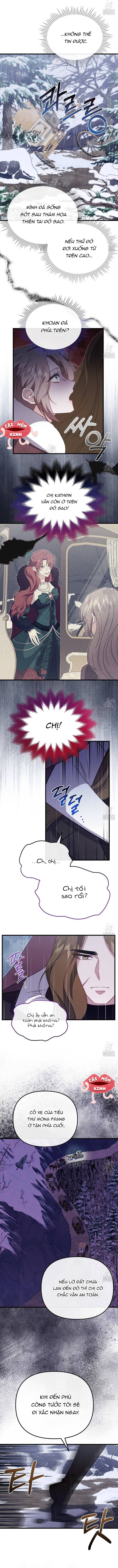 Sau Khi Trùng Sinh Chị Gái Muốn Cướp Lấy Vị Hôn Phu Của Tôi: Chapter 43