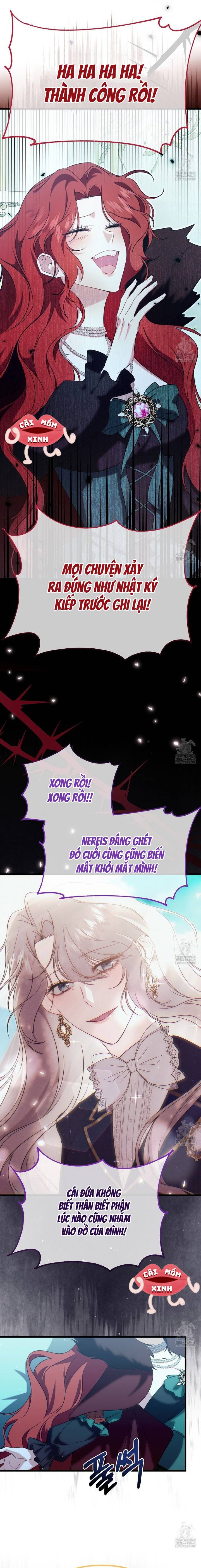 Sau Khi Trùng Sinh Chị Gái Muốn Cướp Lấy Vị Hôn Phu Của Tôi: Chapter 43