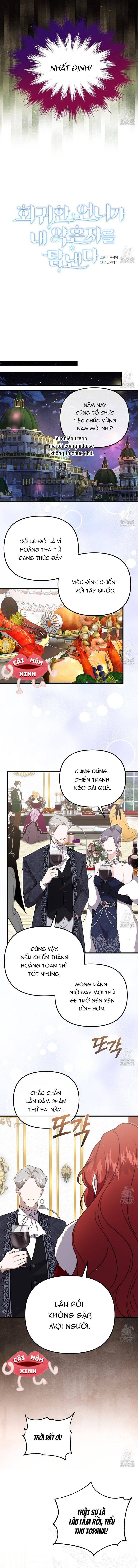 Sau Khi Trùng Sinh Chị Gái Muốn Cướp Lấy Vị Hôn Phu Của Tôi: Chapter 46