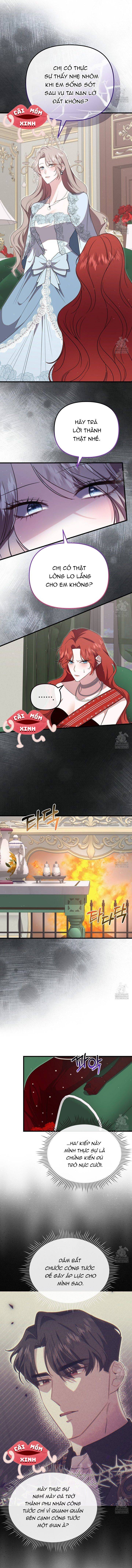 Sau Khi Trùng Sinh Chị Gái Muốn Cướp Lấy Vị Hôn Phu Của Tôi: Chapter 47