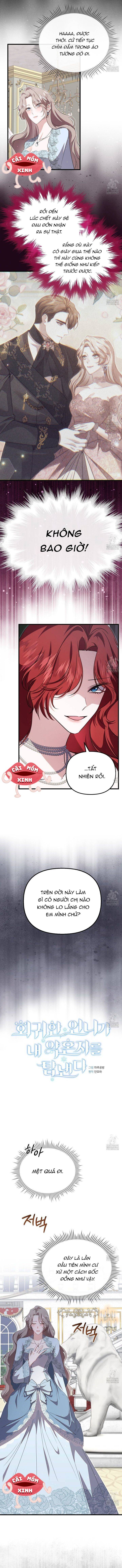 Sau Khi Trùng Sinh Chị Gái Muốn Cướp Lấy Vị Hôn Phu Của Tôi: Chapter 47