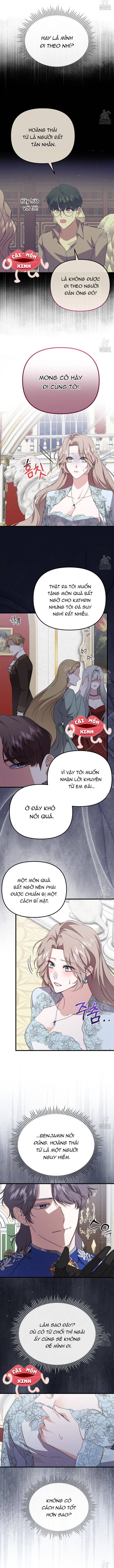 Sau Khi Trùng Sinh Chị Gái Muốn Cướp Lấy Vị Hôn Phu Của Tôi: Chapter 47