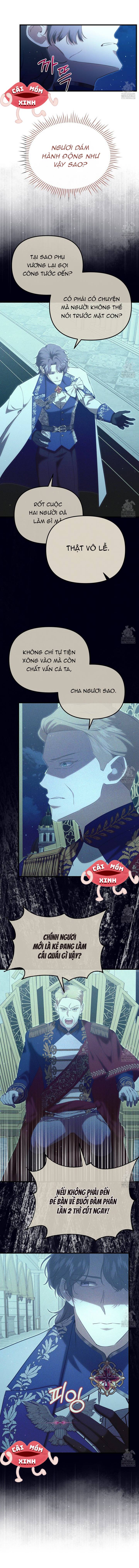 Sau Khi Trùng Sinh Chị Gái Muốn Cướp Lấy Vị Hôn Phu Của Tôi: Chapter 48