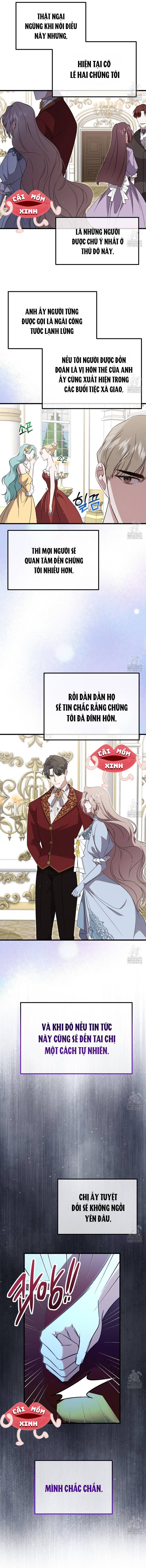 Sau Khi Trùng Sinh Chị Gái Muốn Cướp Lấy Vị Hôn Phu Của Tôi: Chapter 49