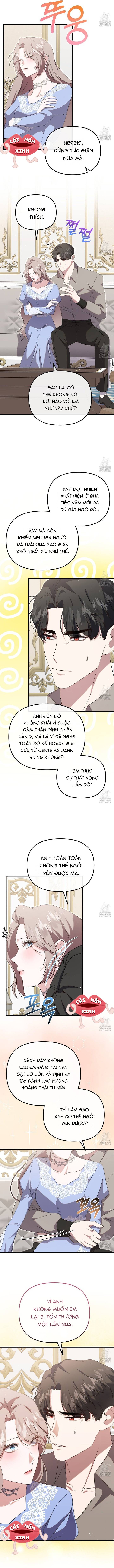 Sau Khi Trùng Sinh Chị Gái Muốn Cướp Lấy Vị Hôn Phu Của Tôi: Chapter 49