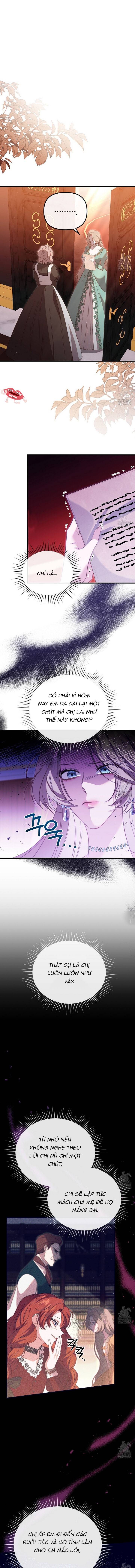 Sau Khi Trùng Sinh Chị Gái Muốn Cướp Lấy Vị Hôn Phu Của Tôi: Chapter 5