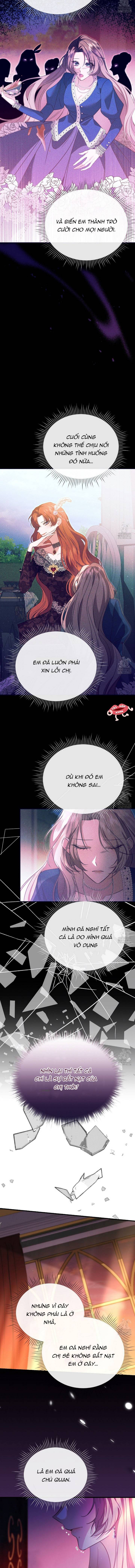Sau Khi Trùng Sinh Chị Gái Muốn Cướp Lấy Vị Hôn Phu Của Tôi: Chapter 5