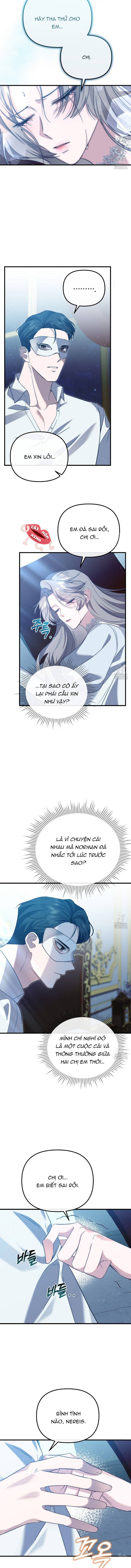 Sau Khi Trùng Sinh Chị Gái Muốn Cướp Lấy Vị Hôn Phu Của Tôi: Chapter 5