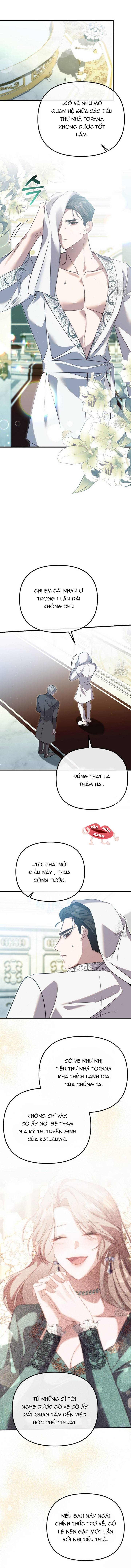 Sau Khi Trùng Sinh Chị Gái Muốn Cướp Lấy Vị Hôn Phu Của Tôi: Chapter 5