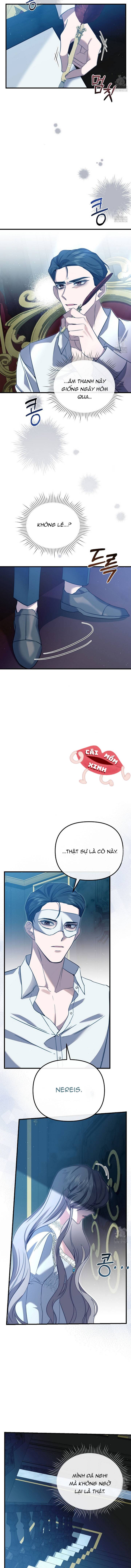 Sau Khi Trùng Sinh Chị Gái Muốn Cướp Lấy Vị Hôn Phu Của Tôi: Chapter 5