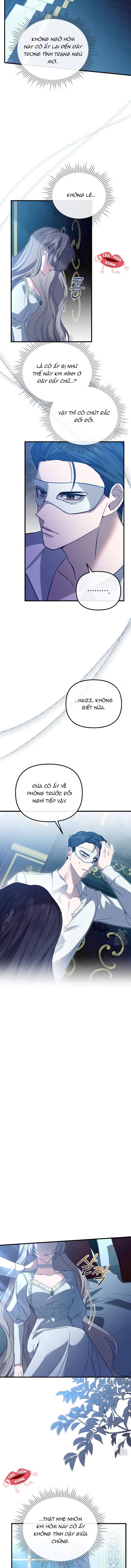 Sau Khi Trùng Sinh Chị Gái Muốn Cướp Lấy Vị Hôn Phu Của Tôi: Chapter 5