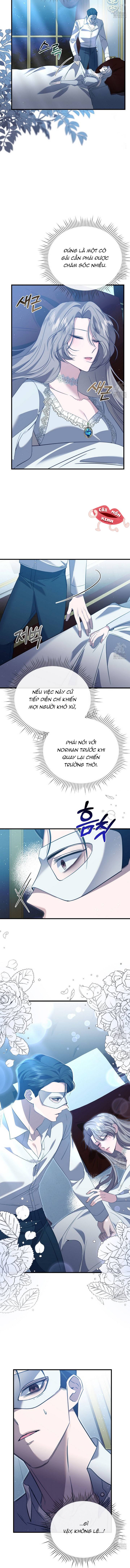 Sau Khi Trùng Sinh Chị Gái Muốn Cướp Lấy Vị Hôn Phu Của Tôi: Chapter 5