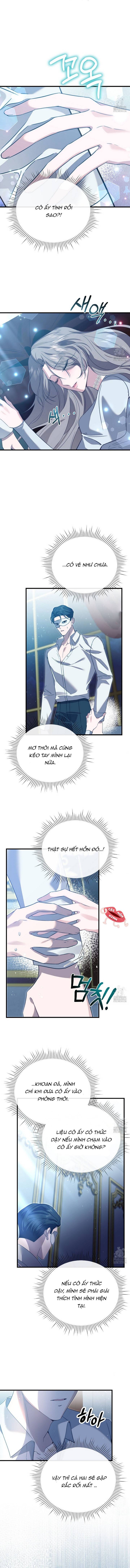 Sau Khi Trùng Sinh Chị Gái Muốn Cướp Lấy Vị Hôn Phu Của Tôi: Chapter 5