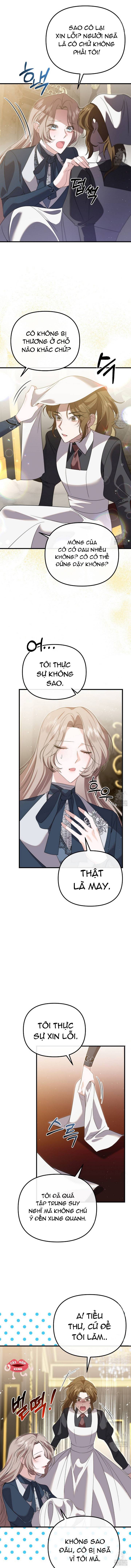 Sau Khi Trùng Sinh Chị Gái Muốn Cướp Lấy Vị Hôn Phu Của Tôi: Chapter 6