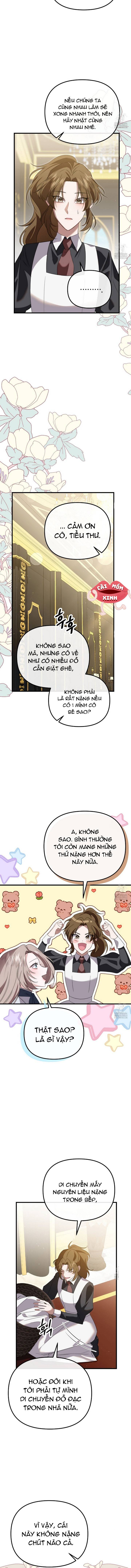 Sau Khi Trùng Sinh Chị Gái Muốn Cướp Lấy Vị Hôn Phu Của Tôi: Chapter 6