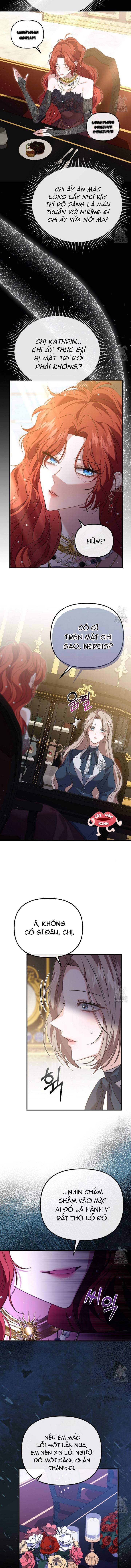 Sau Khi Trùng Sinh Chị Gái Muốn Cướp Lấy Vị Hôn Phu Của Tôi: Chapter 6