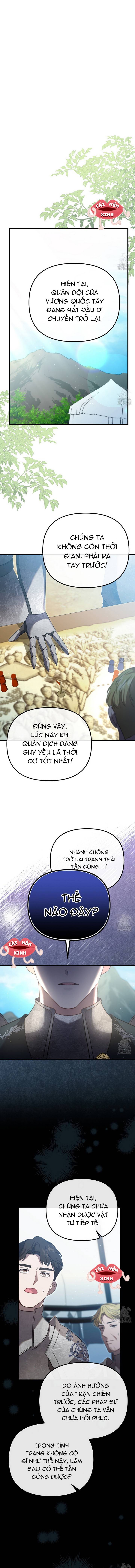 Sau Khi Trùng Sinh Chị Gái Muốn Cướp Lấy Vị Hôn Phu Của Tôi: Chapter 7