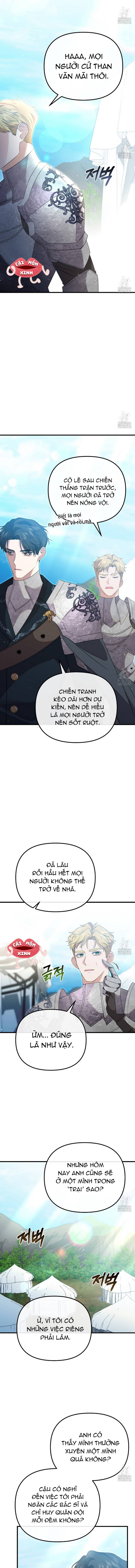 Sau Khi Trùng Sinh Chị Gái Muốn Cướp Lấy Vị Hôn Phu Của Tôi: Chapter 7