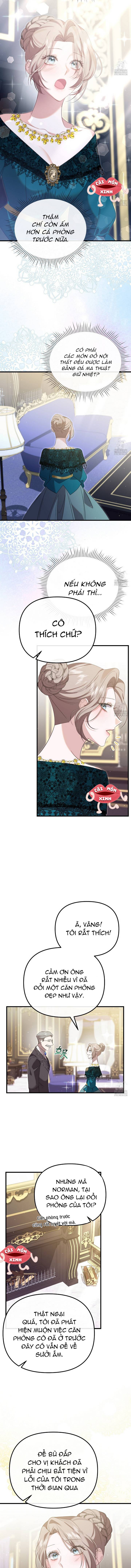 Sau Khi Trùng Sinh Chị Gái Muốn Cướp Lấy Vị Hôn Phu Của Tôi: Chapter 7